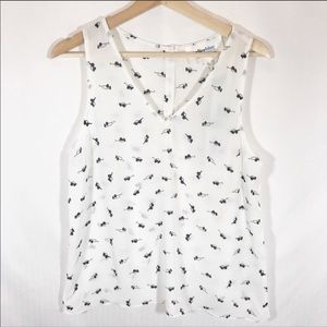 Alice Blue Stitch Fix Blouse